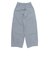 125R3141100　W Tuck Pants　SAX　695079-0003