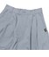 125R3141100　W Tuck Pants　SAX　695079-0003