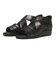 W2063　CROSS BELT 4.0　BLACK　689400-0001