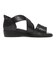 W2063　CROSS BELT 4.0　BLACK　689400-0001