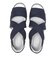 W2063　CROSS BELT 4.0　NAVY　689400-0002