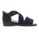 W2063　CROSS BELT 4.0　NAVY　689400-0002