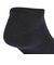 JV7399　U LINER SOCKS 3P　BLACK/WHITE　698597-0001