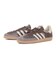 ID1481　SAMBA OG　BROW/PUTT/GOLD　684674-0001