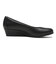 403857　W YONGI WEDGE　*01BK/BK　694485-0001