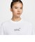 II0451　W SS TEE GCEL　100WHT　700434-0002