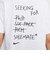 II0451　W SS TEE GCEL　100WHT　700434-0002