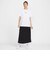 II0451　W SS TEE GCEL　100WHT　700434-0002