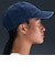 HF0383　U CLUB DENIM CAP　419CLGNVY/WHT　683726-0003