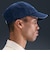 HF0383　U CLUB DENIM CAP　419CLGNVY/WHT　683726-0003