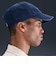 HF0383　U CLUB DENIM CAP　419CLGNVY/WHT　683726-0003