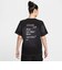 II0451　W SS TEE GCEL　010BLK　700434-0001