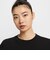II0451　W SS TEE GCEL　010BLK　700434-0001