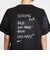 II0451　W SS TEE GCEL　010BLK　700434-0001