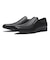 B0003　SLIP ON　BLACK　681222-0001