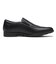 B0003　SLIP ON　BLACK　681222-0001