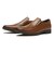 B0003　SLIP ON　TAN　681222-0002