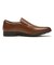 B0003　SLIP ON　TAN　681222-0002