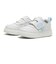 V2920B　12-165(H) RIGIDA　WHITE/SAX　692081-0003