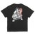 VN000ZV0BLK　KABUKI SS TEE　Black　699012-0001