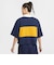 IB2154　W STREET SS POLO TOP　410MNNAVY/WHT　700422-0003