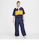 IB2154　W STREET SS POLO TOP　410MNNAVY/WHT　700422-0003