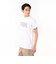 125R1011700　M Rampage OTW TEE　WHITE　695053-0001