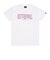 125R1011700　M Rampage OTW TEE　WHITE　695053-0001