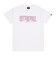 125R1011700　M Rampage OTW TEE　WHITE　695053-0001