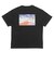 VN000ZV1BLK　MT FUJI SS TEE　Black　699014-0001