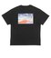 VN000ZV1BLK　MT FUJI SS TEE　Black　699014-0001