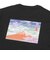 VN000ZV1BLK　MT FUJI SS TEE　Black　699014-0001