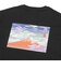 VN000ZV1BLK　MT FUJI SS TEE　Black　699014-0001