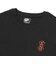 VN000ZV3BLK　KATAYABURI SS TEE　Black　699018-0001
