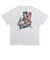 VN000ZV0WHT　KABUKI SS TEE　White　699011-0001