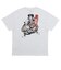 VN000ZV0WHT　KABUKI SS TEE　White　699011-0001