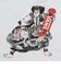 VN000ZV0WHT　KABUKI SS TEE　White　699011-0001