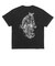 VN000ZV2BLK　SAMURAI SS TEE　Black　699016-0001