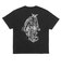 VN000ZV2BLK　SAMURAI SS TEE　Black　699016-0001