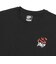 VN000ZV2BLK　SAMURAI SS TEE　Black　699016-0001