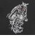 VN000ZV2BLK　SAMURAI SS TEE　Black　699016-0001