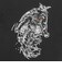 VN000ZV2BLK　SAMURAI SS TEE　Black　699016-0001