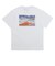 VN000ZV1WHT　MT FUJI SS TEE　White　699013-0001
