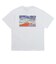 VN000ZV1WHT　MT FUJI SS TEE　White　699013-0001