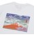 VN000ZV1WHT　MT FUJI SS TEE　White　699013-0001
