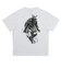 VN000ZV2WHT　SAMURAI SS TEE　White　699015-0001