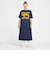 HV4973　W STREET SS OS TEE　410MNNAVY　700420-0003