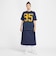 HV4973　W STREET SS OS TEE　410MNNAVY　700420-0003