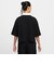 IB2154　W STREET SS POLO TOP　010BLK/WHT　700422-0001