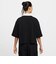 IB2154　W STREET SS POLO TOP　010BLK/WHT　700422-0001